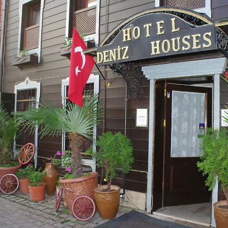 Deniz Houses Isztambul Kültér fotó