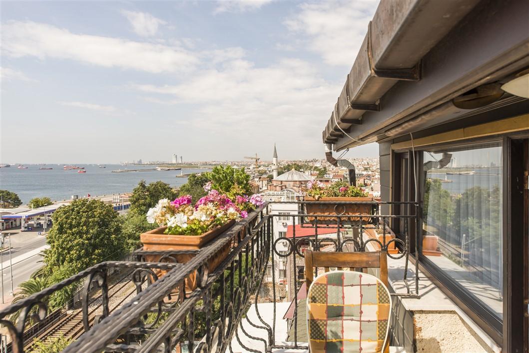 Deniz Houses Isztambul Kültér fotó
