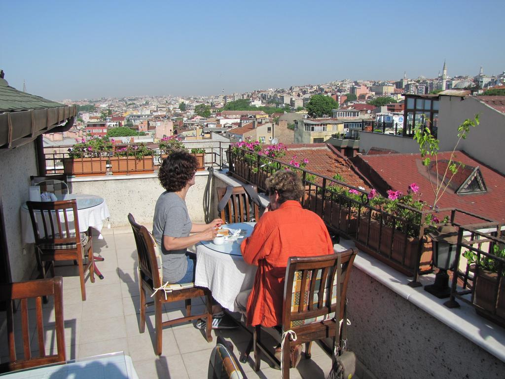 Deniz Houses Isztambul Kültér fotó