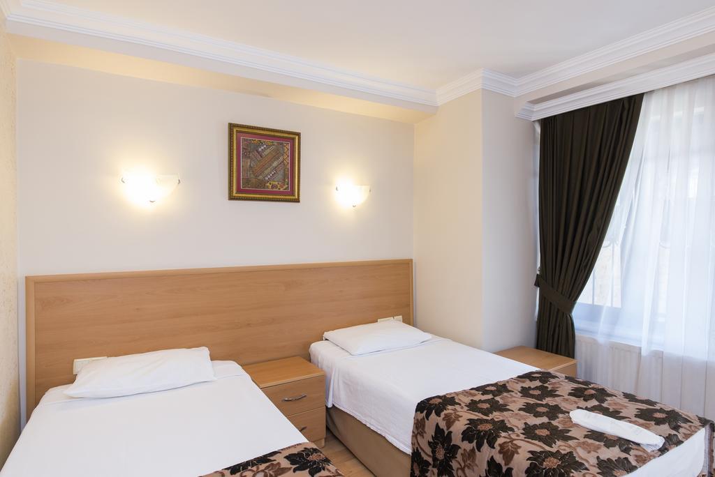 Deniz Houses Isztambul Kültér fotó