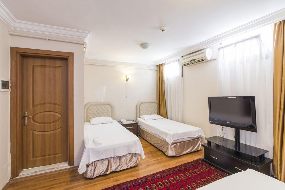 Deniz Houses Isztambul Kültér fotó
