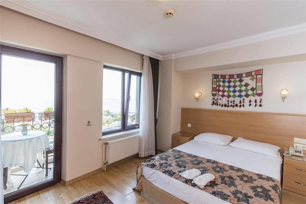 Deniz Houses Isztambul Kültér fotó