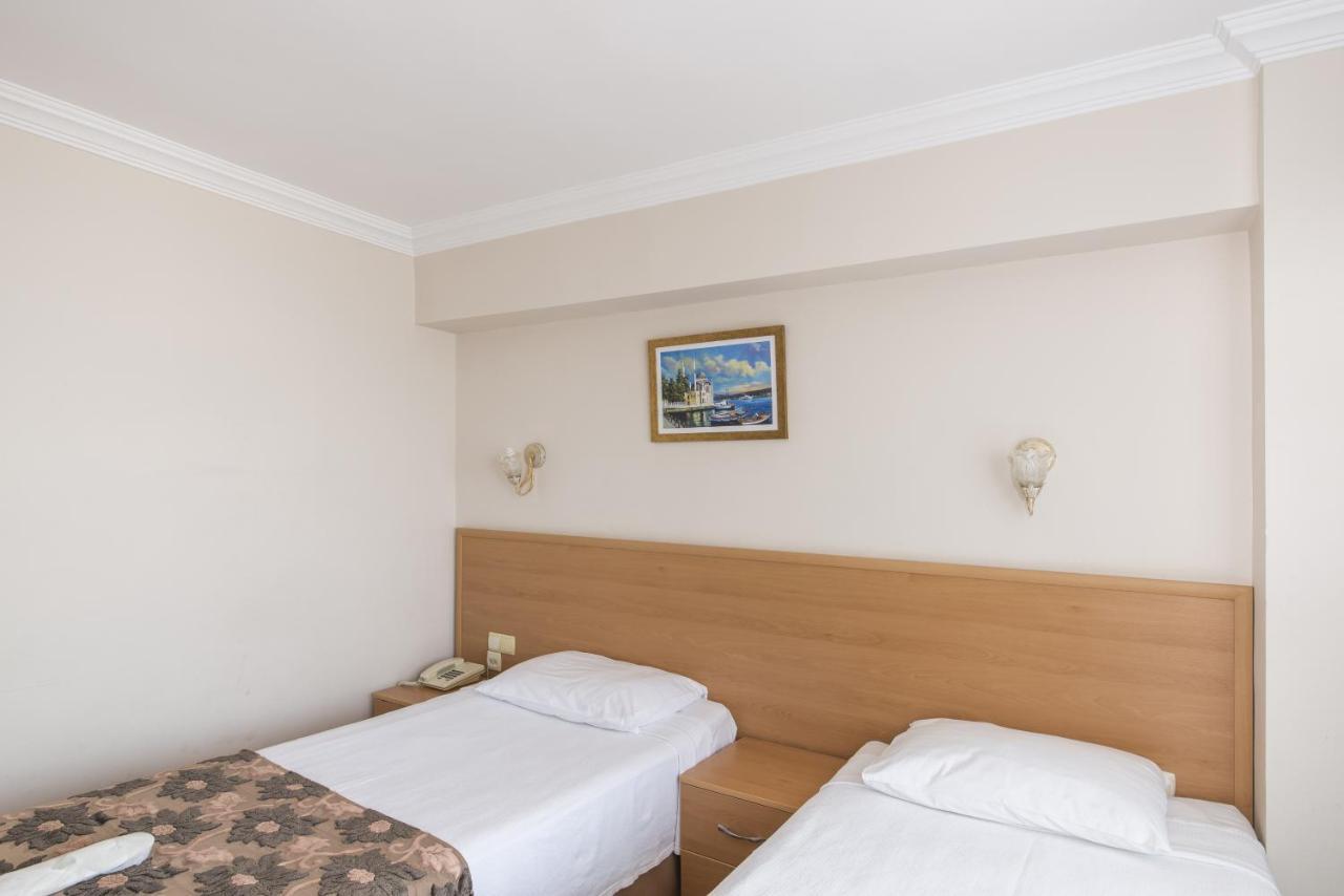 Deniz Houses Isztambul Kültér fotó