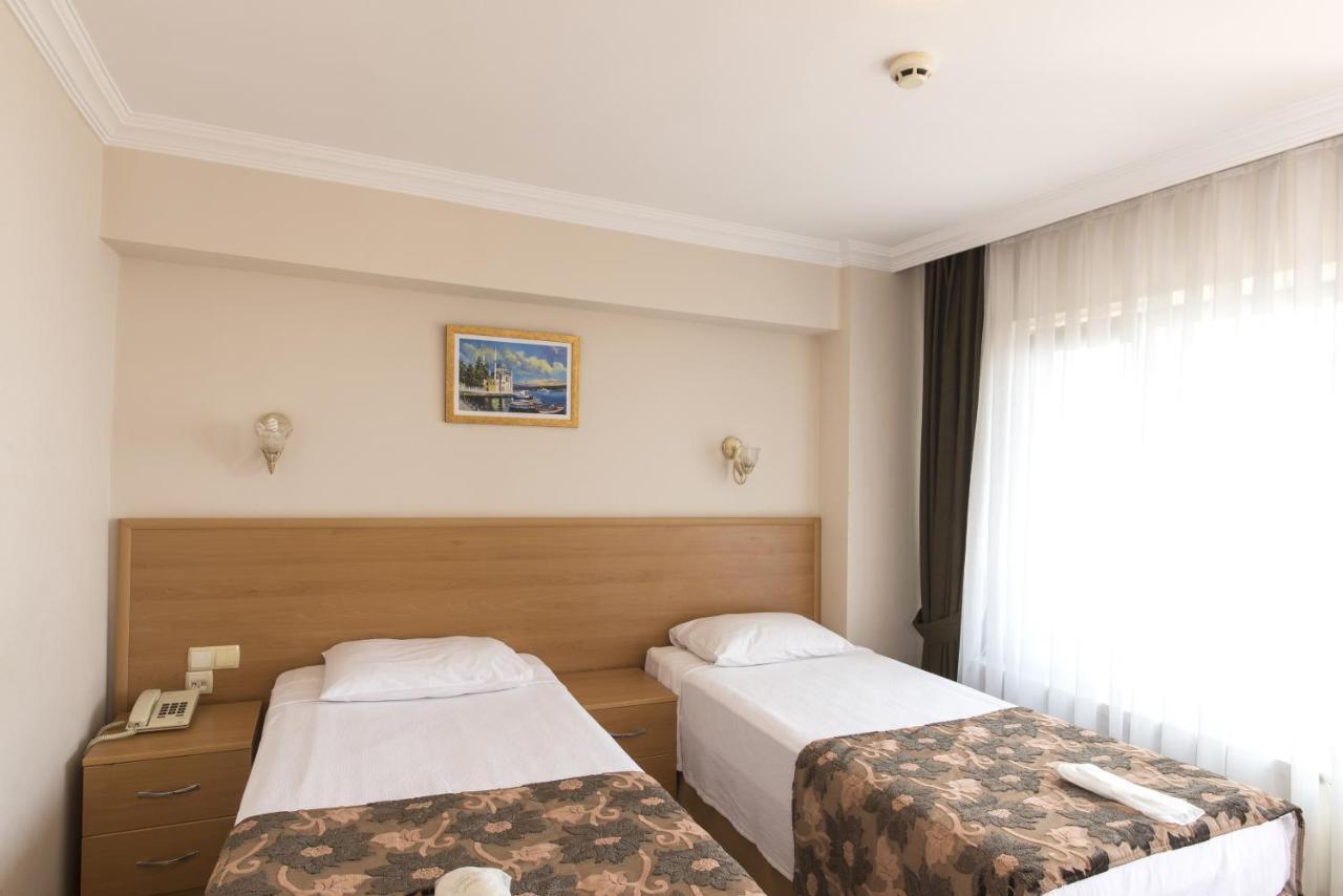 Deniz Houses Isztambul Kültér fotó