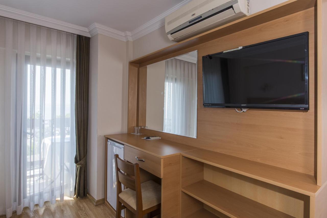 Deniz Houses Isztambul Kültér fotó
