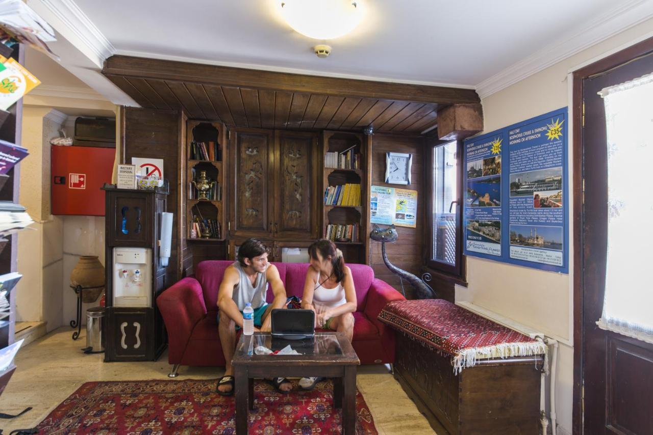 Deniz Houses Isztambul Kültér fotó