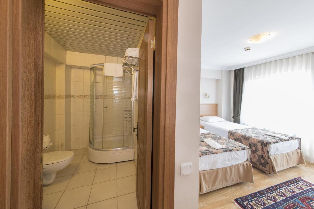 Deniz Houses Isztambul Kültér fotó