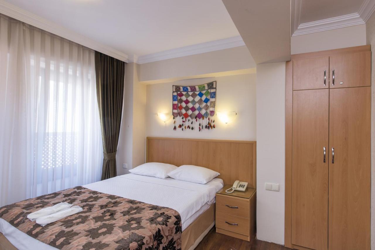 Deniz Houses Isztambul Kültér fotó