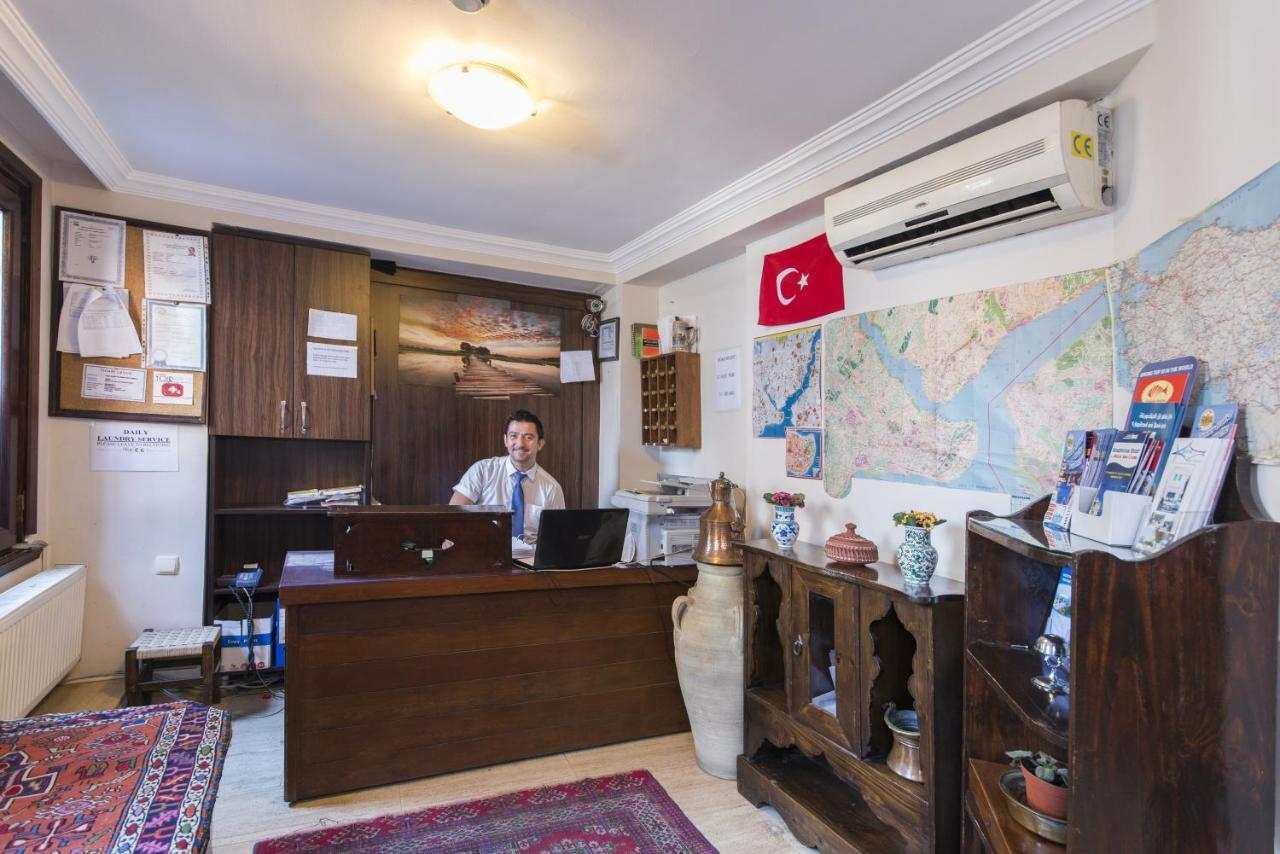 Deniz Houses Isztambul Kültér fotó
