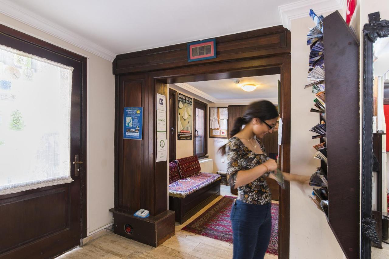 Deniz Houses Isztambul Kültér fotó